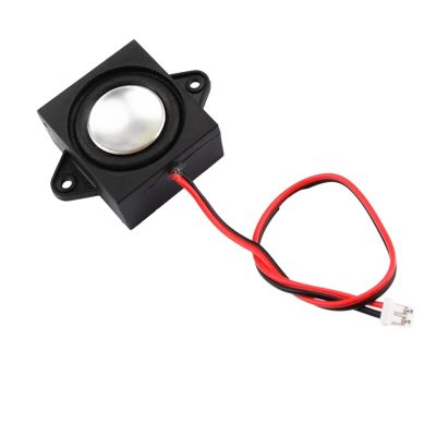 WENBIXIA 1PCS 2831/3128 Speaker 4 Ohm 3 Watt 4R 3W Full Range Cavity Sound Speaker Accessories
