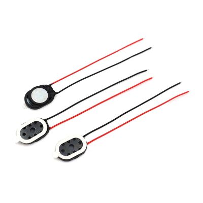 WENBIXIA 5Pcs 1510 Speaker Phone Tablet Speaker 1W 8R 8Ohm 1 Watt 1015 10 * 15MM 3.5MM Thick 15 * 10 * 3.5MM