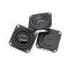 2Pcs 1.5Inch Audio Portable Speakers 4ohm 3W Bass Multimedia Speaker DIY Stereo Home Theater Woofer Loudspeaker with Fixing Hole view 4