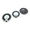 WENBIXIA 2Pcs 50MM 57MM 8Ohm 16Ohm 1W Loud Speaker 8R 16R 1 Watt Horn 8 16 Ohm Round Loudspeaker for Audio DIY (Color : 2Pcs 57MM 8Ohm 1W) view 1