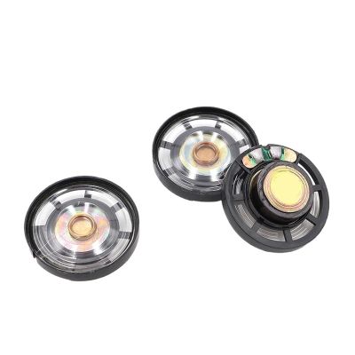 WENBIXIA 29MM 16 Ohm 0.25W Loudspeaker 16R 0.25Watt Loud Speaker 29 * 9MM 16Ohm External Magnetic Horn