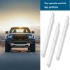 eMagTech 10pcs HU101 Key Blades Blank Uncut Remote Key Blades No.38 Blank Key Blades Compatible with Chana Compatible with Ford Compatible with Focus view 3