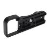 Vertical Camera Quick Release Plate 1/4inch 3/8inch for Arca Silicone Protective Pad Aluminum L Bracket QR Plate for A7C view 1