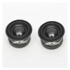 WENBIXIA 1.5 inch 40mm (4 3W) Full-Range Audio Speaker Stereo Woofer Loudspeaker Acoustic Speaker 4 ohm 3W DIY Speakers (Color : 1PCS) view 2