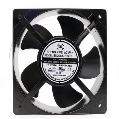 SK205AP-22-1 20572 220V 65/102W 20520572mm Cooling Fan for SK205AP-22-1 Cooling Fan
