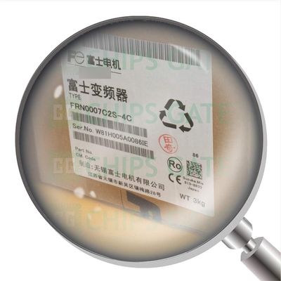 FRN0007C2S-4C 1Pcs New Inverter FRN0007C2S-4C 2.2Kw 380V