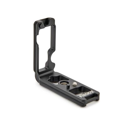 3 Legged Thing Zooey QD Dedicated L-Bracket for Nikon Z8 - Darkness Matte Black (ZOOEYQD-B)