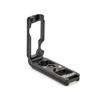 3 Legged Thing Zooey QD Dedicated L-Bracket for Nikon Z8 - Darkness Matte Black (ZOOEYQD-B) view 1