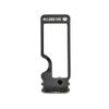 3 Legged Thing Zooey QD Dedicated L-Bracket for Nikon Z8 - Darkness Matte Black (ZOOEYQD-B) view 3