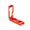 3 Legged Thing Zooey QD Dedicated L-Bracket for Nikon Z8 - Copper (ZOOEYQD-C) view 1