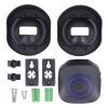 Pyhodi Driveway Alarm, 328Ft Wireless Long Range DIY Security Alert, 3 Alarm Options & 38 Ringtones, IP65 Dustproof Waterproof Driveway Motion Sensor Detector for Home Office Security view 1