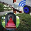 Pyhodi Driveway Alarm, 328Ft Wireless Long Range DIY Security Alert, 3 Alarm Options & 38 Ringtones, IP65 Dustproof Waterproof Driveway Motion Sensor Detector for Home Office Security view 2