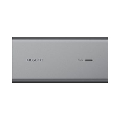 OBSBOT UVC to NDI Adapter, USB-C to NDI Convert, PoE,Micro SD Card Supported, Video Converts Compatible Series Webcam and Other UVC Webcam for Streaming Accessories, Content Creator Kit.