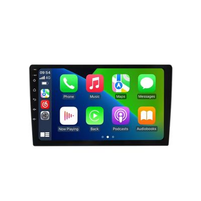 Android Radio Stereo for Chrysler 300C 2004-2008 and for Jeep Grand Cherokee 2005-2007, Biorunn 9" 8-Core GPS Navi Wireless Wired Car-Play Android Auto Head Unit IPS DSP 4GB RAM 32GB ROM