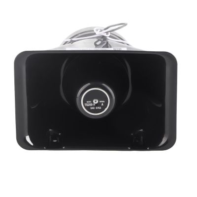 Car Horn, Siren for Car Alarm Horn Super Car Warning Alarm Horn Easy to Use, Eor for Most Vehicles
