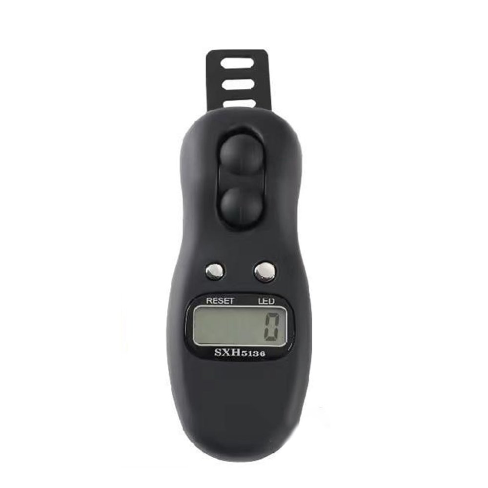 JzcsdkSIL Electronic Digital Tasbih Tally Counter Resettable Rotating Prayer Beads Counter Finger Counter Tasbeeh Counter Counting Device