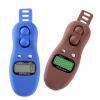 JzcsdkSIL Electronic Digital Tasbih Tally Counter Resettable Rotating Prayer Beads Counter Finger Counter Tasbeeh Counter Counting Device view 2
