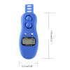 JzcsdkSIL Electronic Digital Tasbih Tally Counter Resettable Rotating Prayer Beads Counter Finger Counter Tasbeeh Counter Counting Device view 3