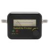 Grcfumo Satellite Finder Meter, Satellite Signal Detector, Portable Satellite Finder for Ensuring Accurate and Effective Alignment of Satellite Dishes view 1