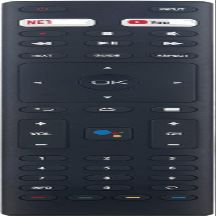 Remote Control for JVC RM-C3359 LT-50KB607 LT-55KB607 LT-60KB607 LT-65KB608 LT-32KB208 LT-42KB408 LT-50KB608 LT-58KB618 Smart 4K UHD LED LCD HDTV Android TV