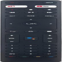 Remote Control for JVC RM-C3359 LT-50KB607 LT-55KB607 LT-60KB607 LT-65KB608 LT-32KB208 LT-42KB408 LT-50KB608 LT-58KB618 Smart 4K UHD LED LCD HDTV Android TV