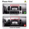 Android 13 System for Nissan Navara 3 D40 2004 2005 2006-2010 2 DIN Car Stereo With FM SWC BT5.0 CarPlay Auto GPS Navigation Touch Screen Upgrade Car Radio Multimedia Player (M100CP 4core 1+32G) view 2