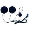 10Pin Headset Scooter Headphones Hands Free Talking Connect to MP3 Music Play Calls Motorcycle Helmets view 1