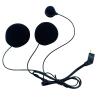 10Pin Headset Scooter Headphones Hands Free Talking Connect to MP3 Music Play Calls Motorcycle Helmets view 3