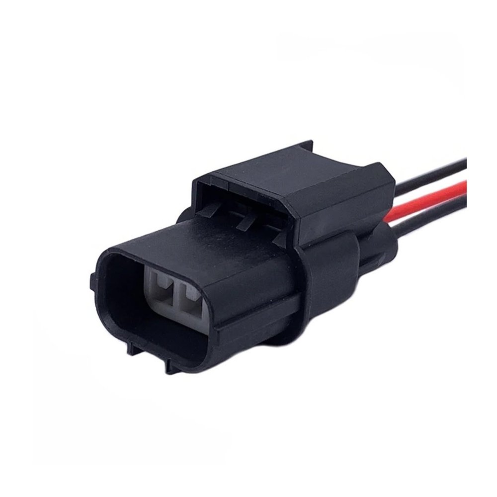 DLAHPJPT 3 Pin HX 040 Smtmo Auto Adapter Ignition Coil pl;/UG Wa/TER*pr/oo*f Connector Wire Harness Fit Compatible 6189-0887 6188-4739(3P Male,5 Pcs)
