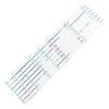 UFDIPLMY 8PCS/lot 515mm 5LEDs 3V Compatible with 50" TV 50A17C 50X7C 50X7A 50R7 50XS DS50M81-BT05-V02 DS50M7A-DS01-V01 DSBJ-W 202006-ds50m7a00-01 view 1