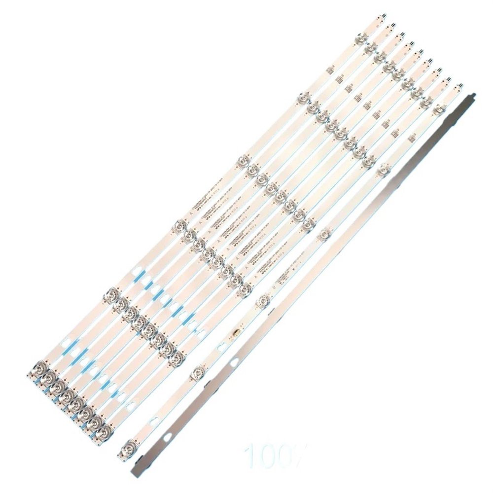 UFDIPLMY LED Strip 58" LED58D06A-ZC29AG-05 30358006003 Compatible with LS58AL88A81 LS58H610G LS58AL88D91 LS58A51G L58M5-4C 58K31 CC575PU1L L58M5-4C