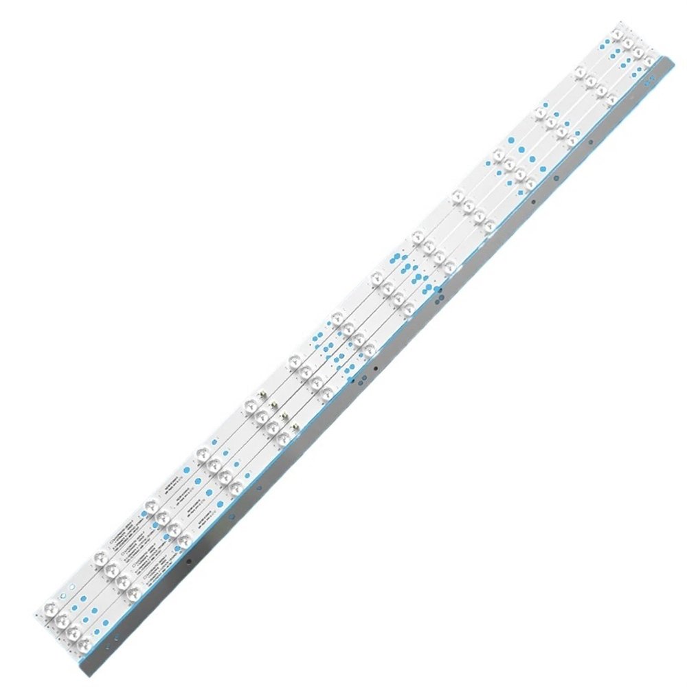 UFDIPLMY 5PCS 14LEDs 3V 990mm Compatible with 50" TV SJ.HZ.D5000702-2835AS-F HZ D5000702 2835AS F KM0500LDF0059 1.14.FD500001850D3B14CX99018