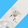 UFDIPLMY 5PCS 14LEDs 3V 990mm Compatible with 50" TV SJ.HZ.D5000702-2835AS-F HZ D5000702 2835AS F KM0500LDF0059 1.14.FD500001850D3B14CX99018 view 2
