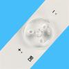 UFDIPLMY 5PCS 14LEDs 3V 990mm Compatible with 50" TV SJ.HZ.D5000702-2835AS-F HZ D5000702 2835AS F KM0500LDF0059 1.14.FD500001850D3B14CX99018 view 4