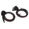 JTLB Waterproof Night Vision Car Blind Spot Camera, Side View Assist Tape Mounting for Car Surveillance System, Compatible on Both Left and Right  (Black), JTLB2onhcu3dr0-12 view 4