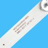 UFDIPLMY 3V 820mm LED Backlight Strip 8 Lamp Compatible with Sanyo 43" TV K433030T030864J-REV1.1W 43CE1230 43BS3700 view 2
