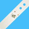 UFDIPLMY 3V 820mm LED Backlight Strip 8 Lamp Compatible with Sanyo 43" TV K433030T030864J-REV1.1W 43CE1230 43BS3700 view 3
