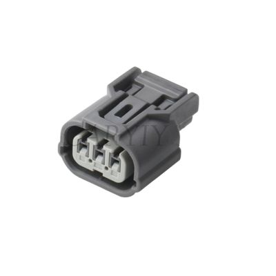 1 Set 6189-7037 6189-0887 Sum1tomo 3 Pin HX 040 Female Waterprof Automotive Electrical Wire Connector (Color : DJ70310B-1-21)