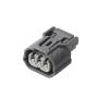 1 Set 6189-7037 6189-0887 Sum1tomo 3 Pin HX 040 Female Waterprof Automotive Electrical Wire Connector (Color : DJ70310B-1-21) view 1