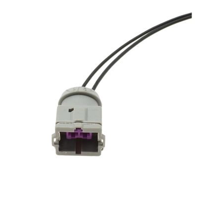 1 Set 2 Pin Car Wire Connector Female Fuse Plug Automotive Wiring Terminal Socket Fit Compatible Car DJ7024A/B/C/D-3.5-21 (Color : Female with wire-02)