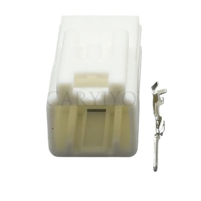 1 Set 6098-3869 6098-3909 10 Pins Auto Low Power Plug Car Ant1-glare Rearview Mirror Socket (Color : Male set)