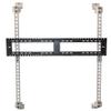 AV Mounts USA Over-The-Board Mount OTBM for TVs, Interactive Flat Panel Displays - IFPs, Universal Fit, 42""-105"", Up to 400lbs Capacity, White - AVMOTBM V3 view 1