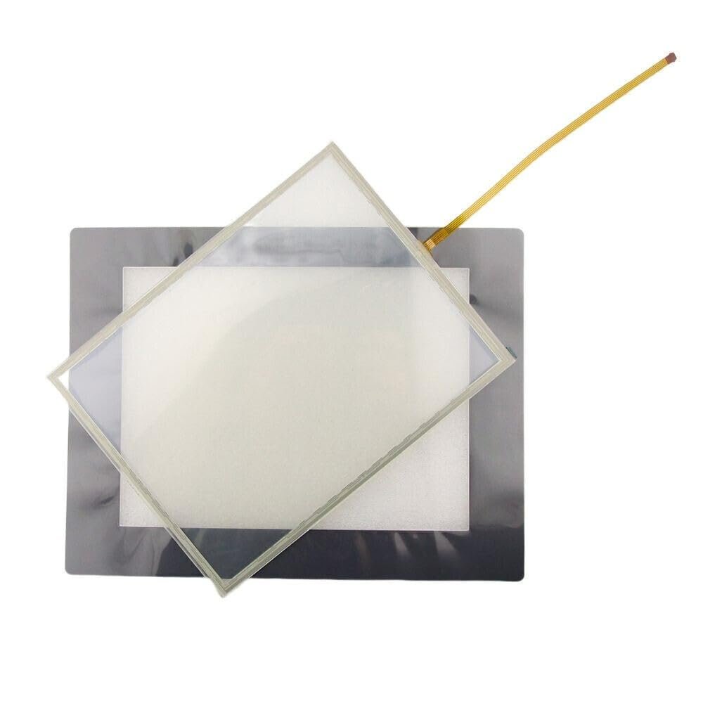 1pc 2713P-T10CD1-B touch screen+protective film 5310 2713P-T10CD1-