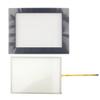 1pc 2713P-T10CD1-B touch screen+protective film 5310 2713P-T10CD1- view 2