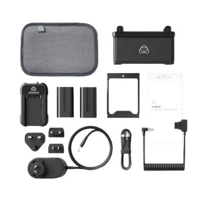 Atomos 5" Accessory Kit for Select Shinobi and Ninja Monitors (Version II)
