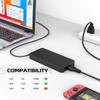 150W Charger Fit for Asus Creator Q Q540V Q530 Q540 Q530V Q530VJ Q540VJ Q540VJ-I93050 Laptop Power Cord view 3