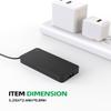 150W Charger Fit for Asus Creator Q Q540V Q530 Q540 Q530V Q530VJ Q540VJ Q540VJ-I93050 Laptop Power Cord view 4
