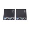 StarTech.com 10/100 Ethernet Extender Kit Up to 0.5mi (800m), Long-Range LAN Booster via Single Pair Wire/Phone Line/RJ45 UTP, TAA view 3