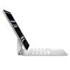 Apple iPad Magic Keyboard Case for iPad Pro 13-inch (M4 and M5), Great Typing Experience, Built-in Trackpad, Function Row, US English - White view 2