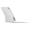 Apple iPad Magic Keyboard Case for iPad Pro 13-inch (M4 and M5), Great Typing Experience, Built-in Trackpad, Function Row, US English - White view 3